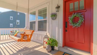 Create an Outdoor Space to Enjoy!