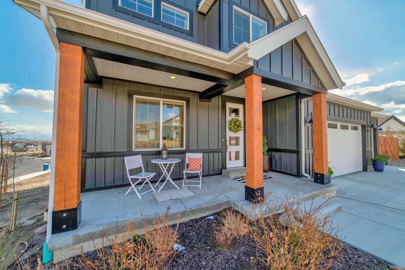 Custom Porch Designs